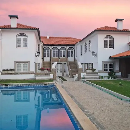 Dom wakacyjny Casa Do Terreiro