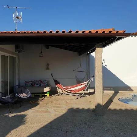 Casa Do Terreiro Barqueiros (Braga)