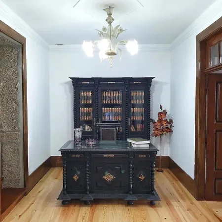 Casa Do Terreiro Barqueiros (Braga)