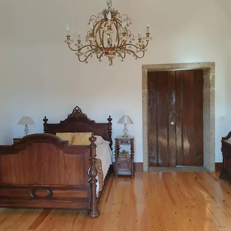 Casa Do Terreiro Barqueiros (Braga)