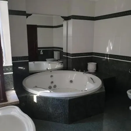 Casa Do Terreiro Dom wakacyjny