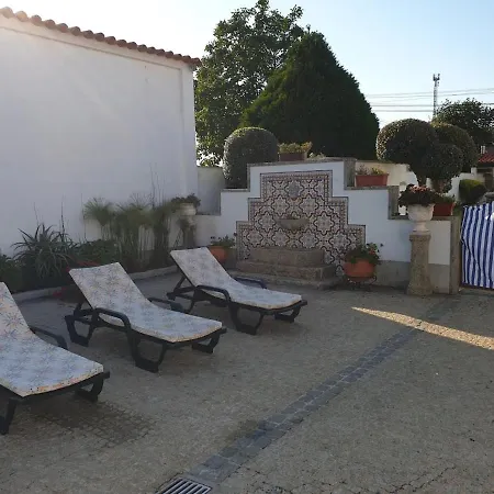 펜션 Casa Do Terreiro Barqueiros (Braga)