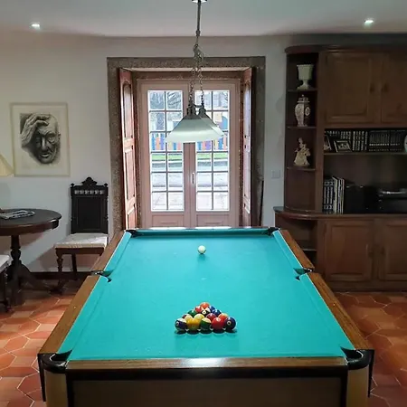 Casa Do Terreiro Dom wakacyjny Barqueiros (Braga)