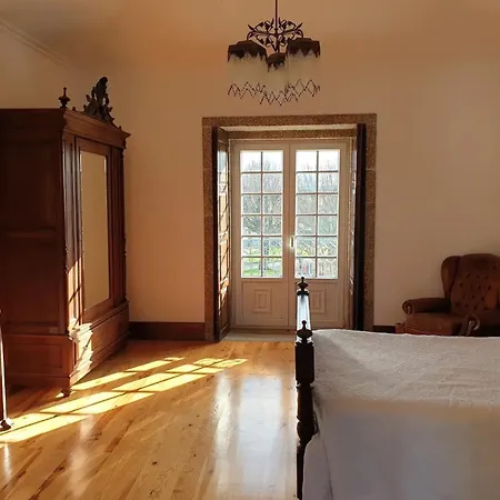 Dom wakacyjny Casa Do Terreiro *