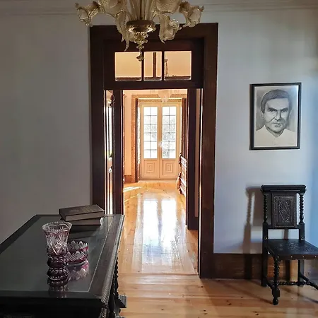 Casa Do Terreiro Dom wakacyjny Barqueiros (Braga)