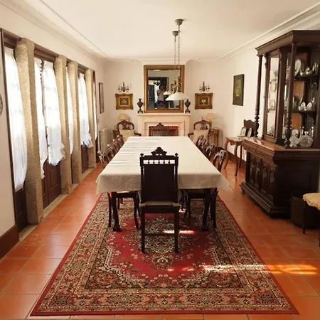 Holiday home Casa Do Terreiro Barqueiros (Braga)