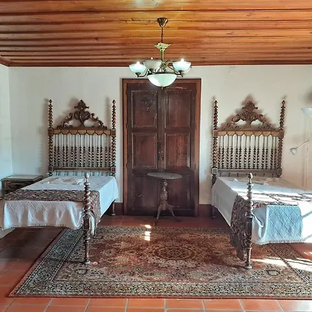 Casa Do Terreiro * Barqueiros (Braga)