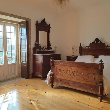 Casa Do Terreiro Prázdninový dům Barqueiros (Braga)