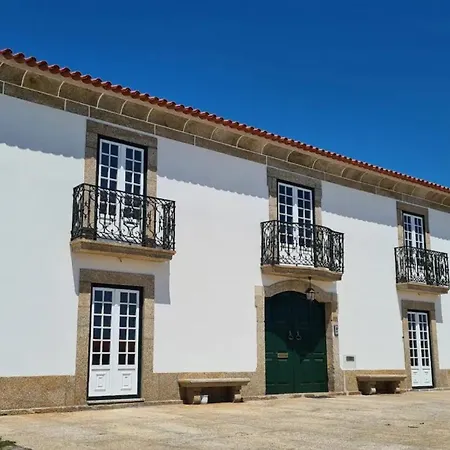 度假居 Casa Do Terreiro Barqueiros (Braga)
