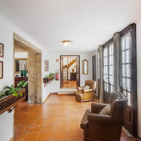 度假居 Casa Do Terreiro Barqueiros (Braga)