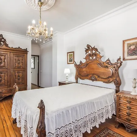 Casa Do Terreiro 度假居