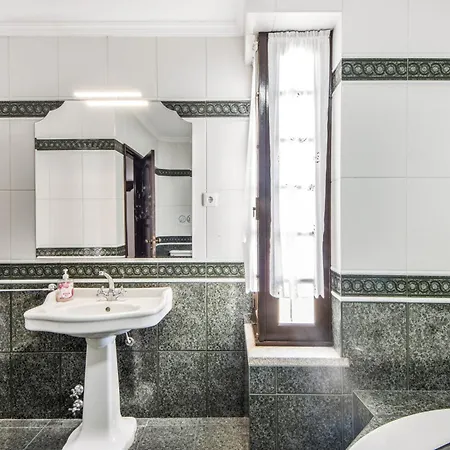 度假居 Casa Do Terreiro Barqueiros (Braga)