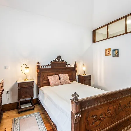 度假居 Casa Do Terreiro Barqueiros (Braga)