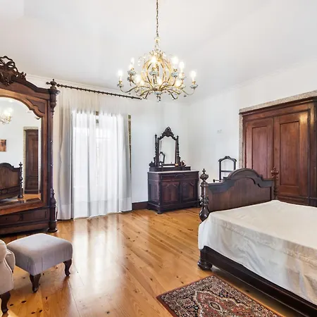 Casa Do Terreiro Barqueiros (Braga)