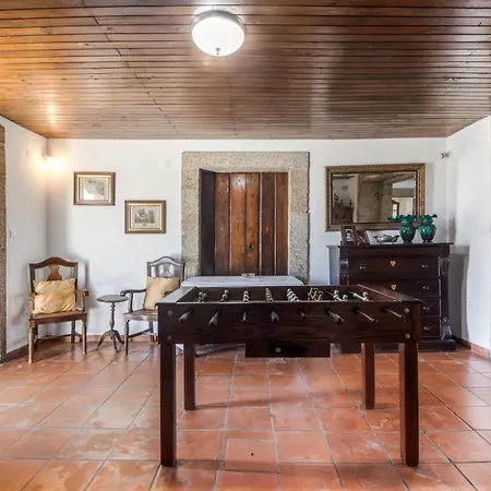 度假居 Casa Do Terreiro Barqueiros (Braga)