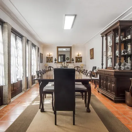 Casa Do Terreiro 度假居 Barqueiros (Braga)