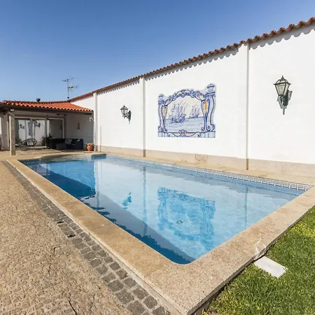 Casa Do Terreiro 度假居