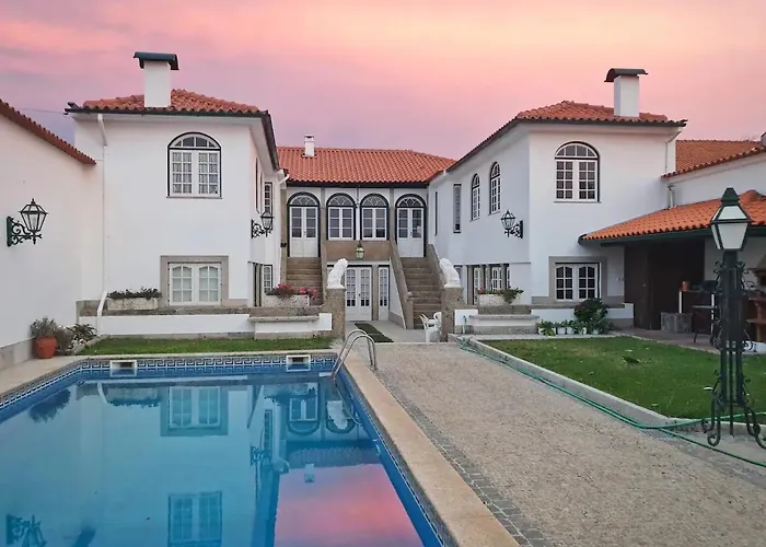 Casa de Férias Casa Do Terreiro