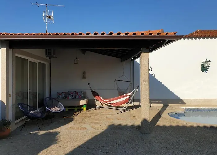 Casa Do Terreiro Barqueiros (Braga)