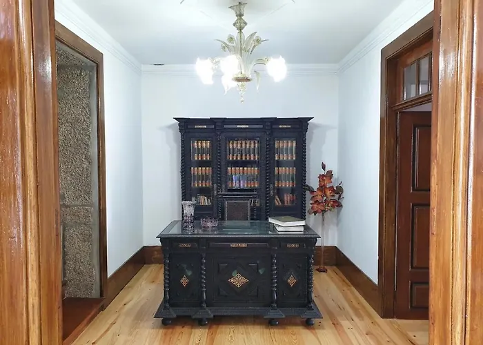 Casa Do Terreiro Barqueiros (Braga)