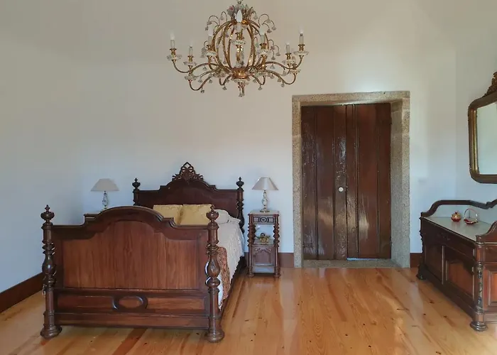 Casa Do Terreiro Barqueiros (Braga)