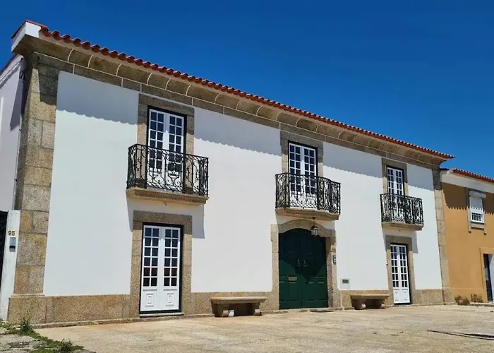 Casa Do Terreiro Barqueiros (Braga)