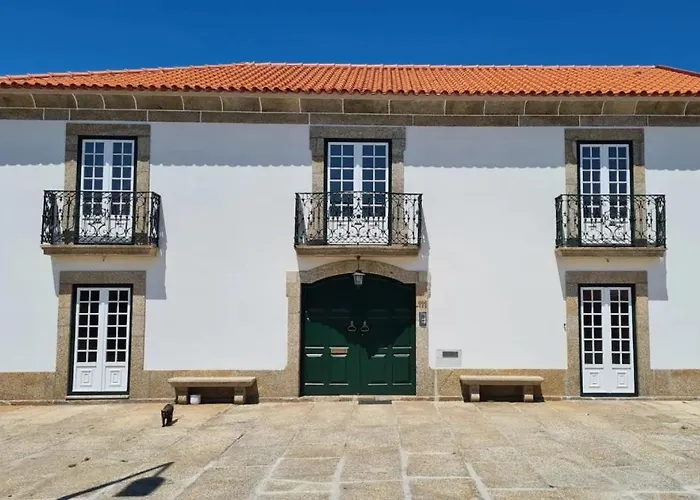 Casa de Férias Casa Do Terreiro