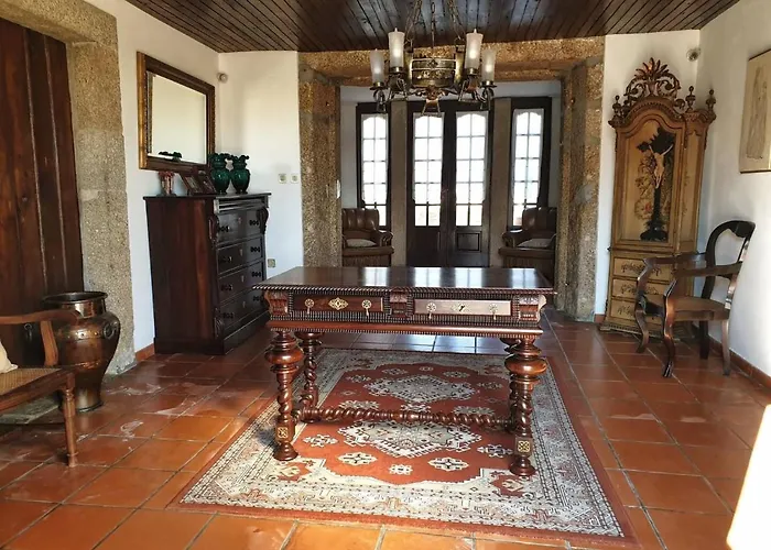 Casa de Férias Casa Do Terreiro