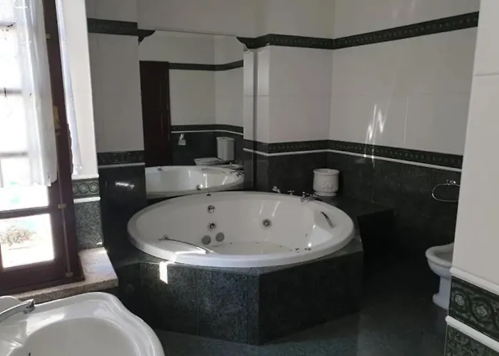 Casa Do Terreiro Casa de Férias