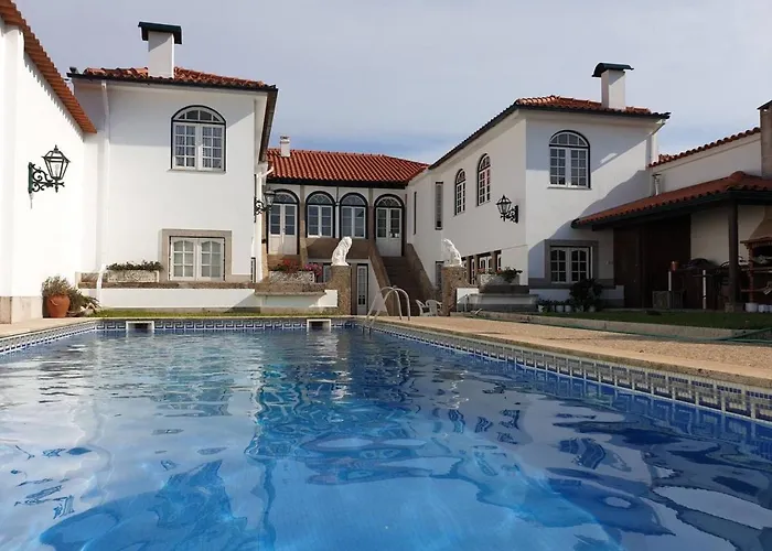 Casa Do Terreiro * Barqueiros (Braga)