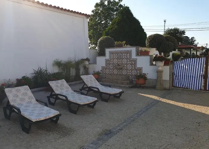 Prázdninový dům Casa Do Terreiro Barqueiros (Braga)