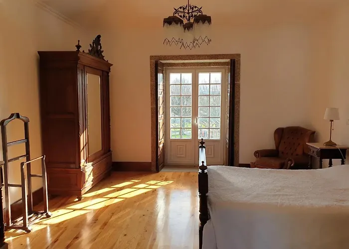 Casa de Férias Casa Do Terreiro *